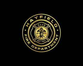 Hayfield Fire Department entry by andsue