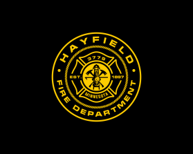 Hayfield Fire Department entry by andsue