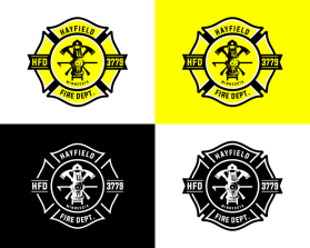 Hayfield Fire Department entry by andsue