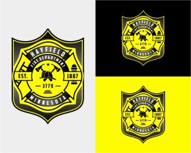 Hayfield Fire Department entry by mustafin