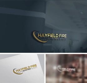 Hayfield Fire Department entry by LogoAmr