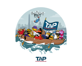 TAP Engineering LLC entry by Ari Muchtarom