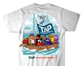 TAP Engineering LLC entry by Ari Muchtarom