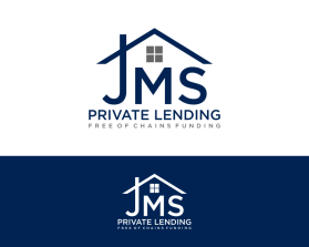 JMS Private Lending entry by binbin design