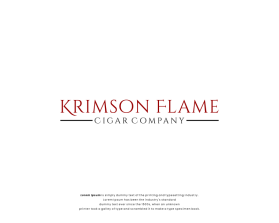 Krimson Flame Cigar Company (Co.) entry by manaf
