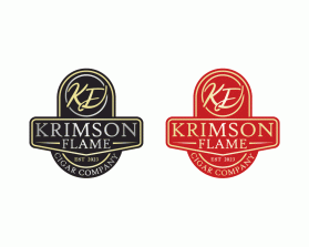 Krimson Flame Cigar Company (Co.) entry by Nikho_Zholeh97