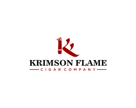 Krimson Flame Cigar Company (Co.) entry by tekhnik