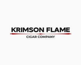 Krimson Flame Cigar Company (Co.) entry by kalaksana80