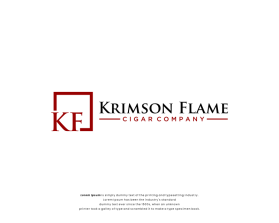 Krimson Flame Cigar Company (Co.) entry by manaf