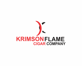 Krimson Flame Cigar Company (Co.) entry by gsg