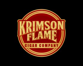 Krimson Flame Cigar Company (Co.) entry by Tony_Brln