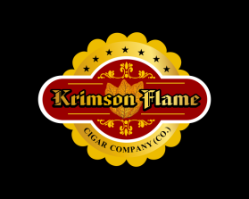 Krimson Flame Cigar Company (Co.) entry by ULVAH