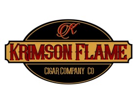 Krimson Flame Cigar Company (Co.) entry by Ilham Fajri