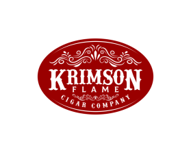 Krimson Flame Cigar Company (Co.) entry by andsue