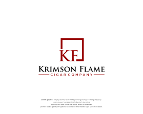 Krimson Flame Cigar Company (Co.) entry by manaf