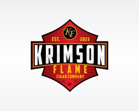 Krimson Flame Cigar Company (Co.) entry by mustafin