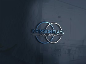 Krimson Flame Cigar Company (Co.) entry by MuhammadR