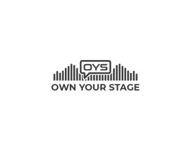 Own Your Stage entry by 78vector