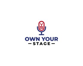 Own Your Stage entry by 78vector