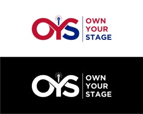 Own Your Stage entry by amrun nasriful mahfud