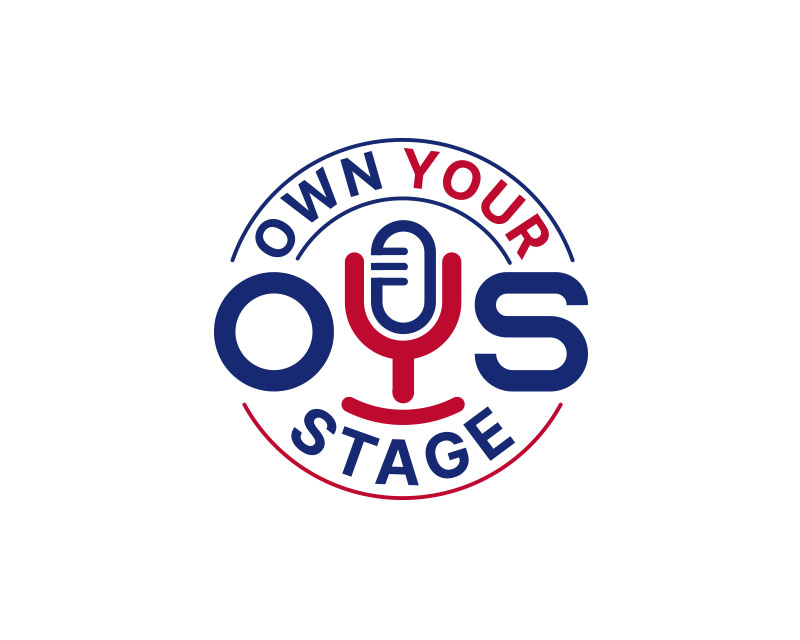 Logo Design for Own Your Stage