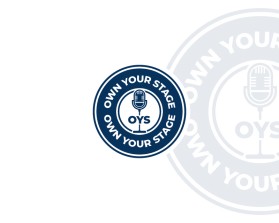 Own Your Stage entry by 78vector