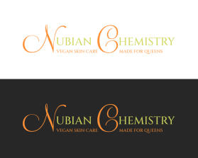 Nubian Chemistry entry by iosiconsdesign