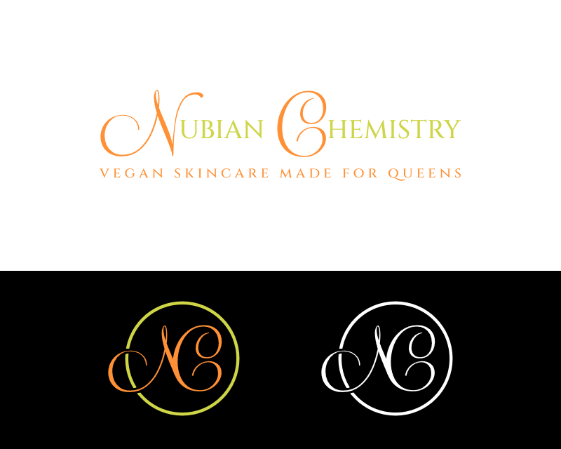 Logo Design for Nubian Chemistry
