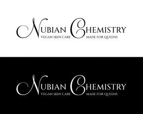 Nubian Chemistry entry by iosiconsdesign