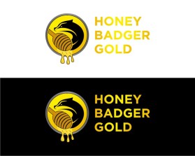 Honey Badger Gold entry by jragem