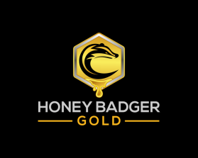Honey Badger Gold entry by Erlando