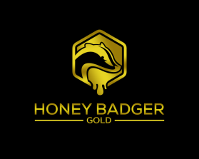 Honey Badger Gold entry by iosiconsdesign