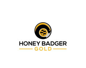Honey Badger Gold entry by Erlando