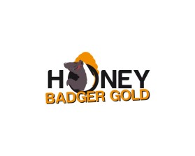 Honey Badger Gold entry by bartous