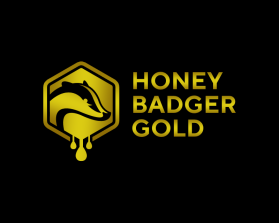 Honey Badger Gold entry by iosiconsdesign