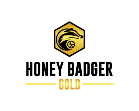Honey Badger Gold entry by Erlando