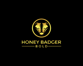 Honey Badger Gold entry by bery