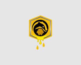 Honey Badger Gold entry by bery