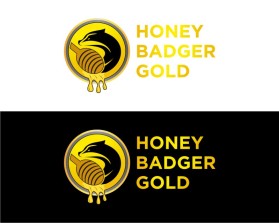 Honey Badger Gold entry by jragem