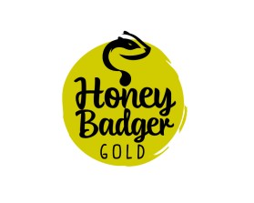 Honey Badger Gold entry by DEBDAN