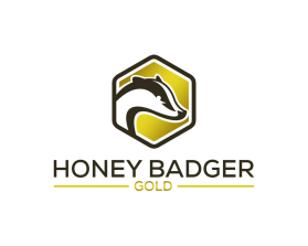 Honey Badger Gold entry by iosiconsdesign