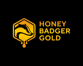 Honey Badger Gold entry by iosiconsdesign