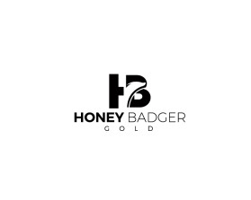 Honey Badger Gold entry by DEBDAN