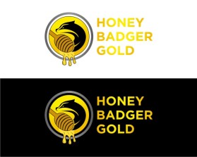 Honey Badger Gold entry by jragem