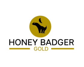 Honey Badger Gold entry by Ferdiansyah
