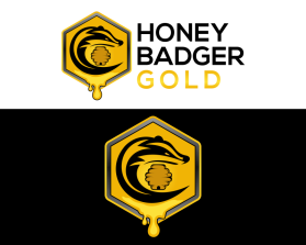 Honey Badger Gold entry by Erlando