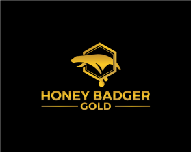 Honey Badger Gold entry by Novin