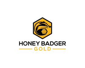 Honey Badger Gold entry by Erlando