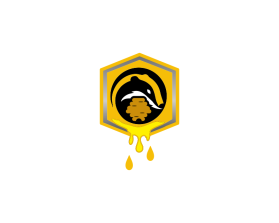 Honey Badger Gold entry by bery