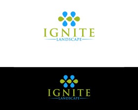Ignite Landscape entry by sajid 